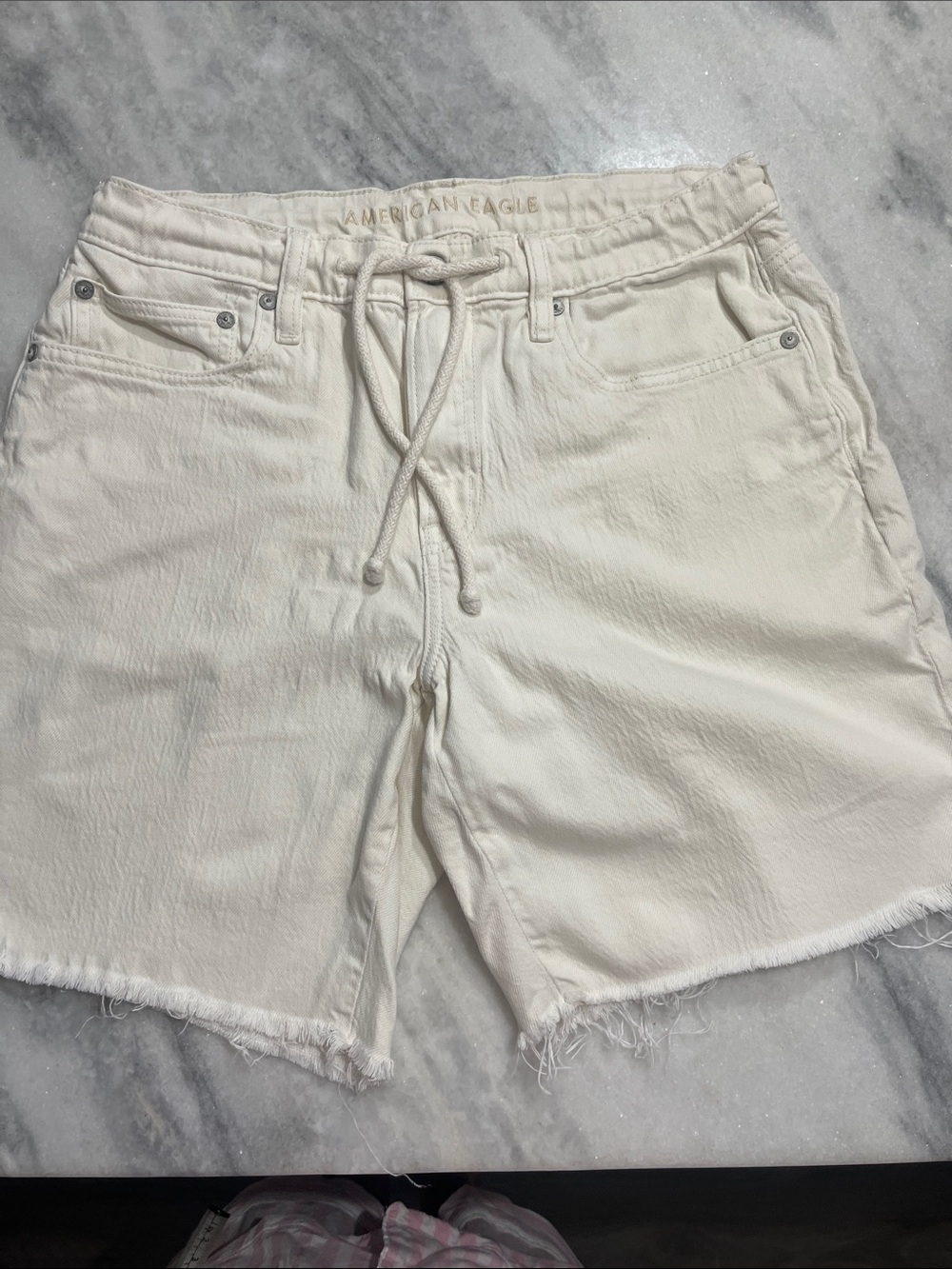 American Eagle Low-rise Baggy Shorts